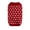 S, variant on TELOLY Dog Clothes,Acrylic Blend Material Dog Sweaters,Slim Fit Design Comfortable and Non-Irritating Dog Sweatshirt,Red,M