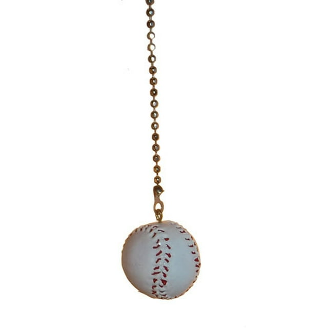 Sports Themed Ceiling Fan Pull