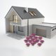 thumbnail image 5 of GOOHOCHY 1 caja de mesa de arena Modelo de construcción Material exterior Arbustos de flores siameses, 5 of 8