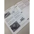 thumbnail image 4 of Massey Ferguson Mf 90 Farm Loader Operators Owners Manual Bucket Mf165 Mf175, 4 of 4