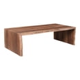 thumbnail image 2 of Moe's Home Collection TYRELL COFFEE TABLE SMOKED-Color:Smoked,Material:Solid Acacia wood, 2 of 6