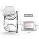 thumbnail image 3 of Kit de lactancia eléctrico Bebebao BB-P1 Wearable Breast Pump Hands Free Electric Single Portable Wearable Breast Cup 8oz / 240ml Sin BPA 3 modos 10 niveles de succión Colector de leche de lactancia c Bebebao Kit de lactancia eléctrico, 3 of 7
