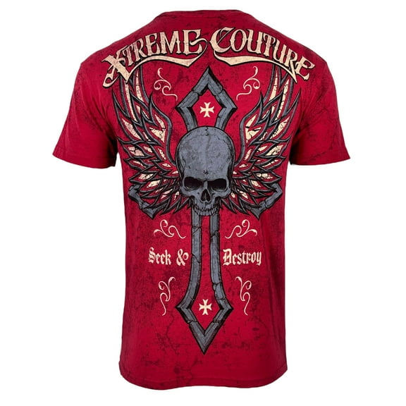 Xtreme Couture by Affliction Men's T-Shirt Stone Ranger
