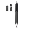 thumbnail image 1 of Drawing Stylus, Compact Portable Stylus Pen 2 Functions Stable Reliable  for Galaxy for IOS Tablet for  Black,Silver,Pink,Red, 1 of 7