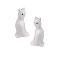 thumbnail image 1 of Mrs. Anderson's Baking Pie Birds, Fine White Porcelain, Set of 2, 1 of 1