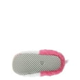 thumbnail image 3 of Wonder Nation Missy Girl Floral Unicorn Slippers, 3 of 4