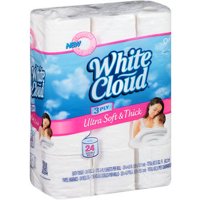 White Cloud Bt 2/24 3 Ply