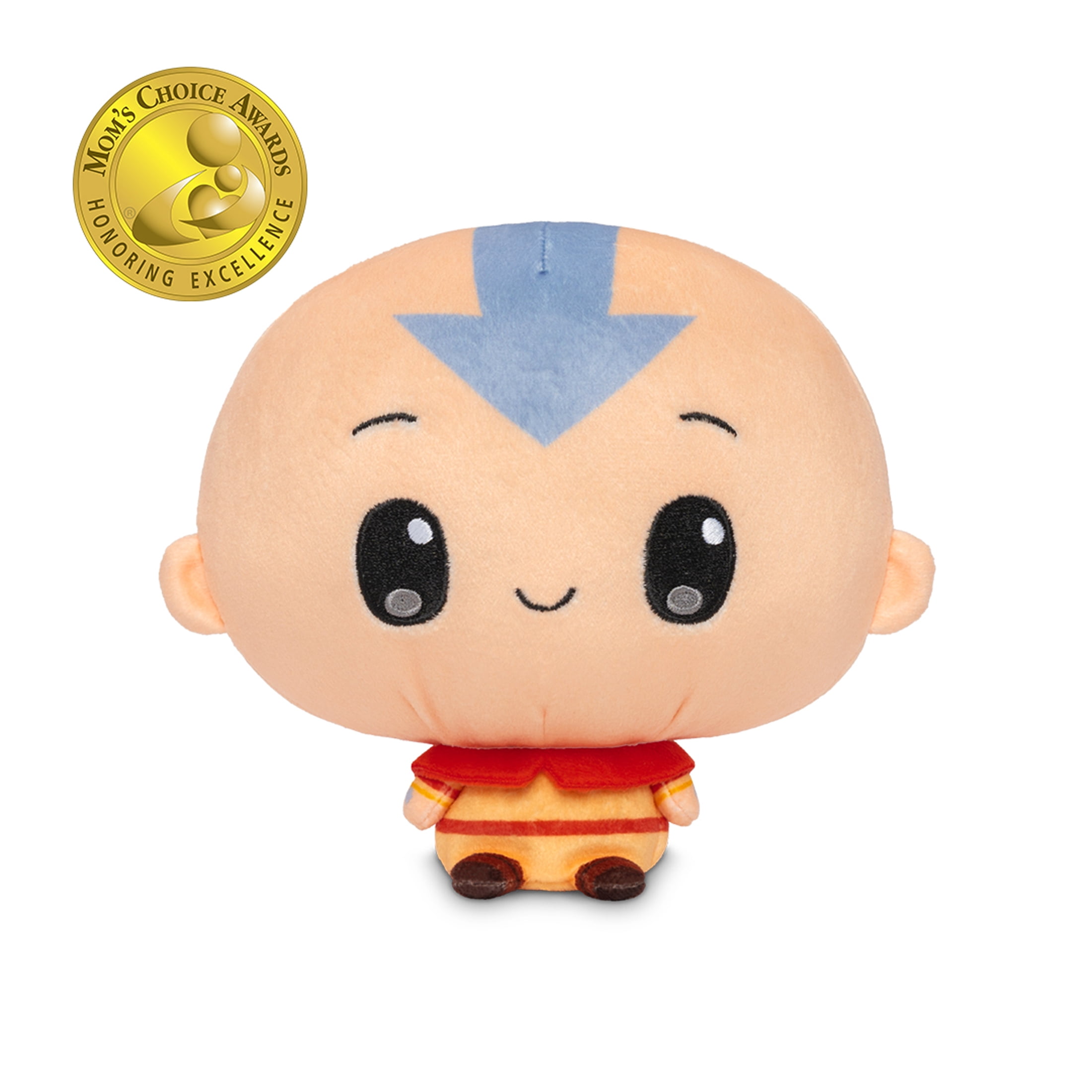 TeeTurtle x Avatar The Last Airbender Aang Cloudheads Plushie Collection