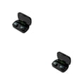 thumbnail image 4 of Kearding Auriculares inalámbricos Bluetooth 5.0 Auriculares impermeables Auriculares portátiles para deportes para Android Celular No.01 2piezas, 4 of 6