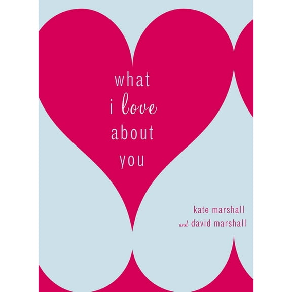 What I Love about You, (Hardcover)
