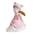 thumbnail image 2 of 2 Pieces Modern Girl Statue Ornament Craft Desk for Birthday Home Office Gloria none, 2 of 9