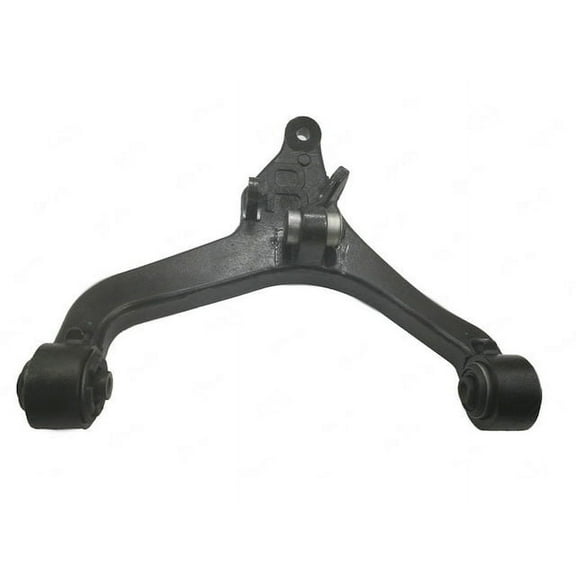 Front Right Passenger Side Lower Control Arm - Compatible with 2002 - 2007 Jeep Liberty 2003 2004 2005 2006