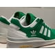 thumbnail image 4 of Adi-das Men's Forum Low CL - IF9823 - Green / Off White - Bold Gold - Choose Size, 4 of 6