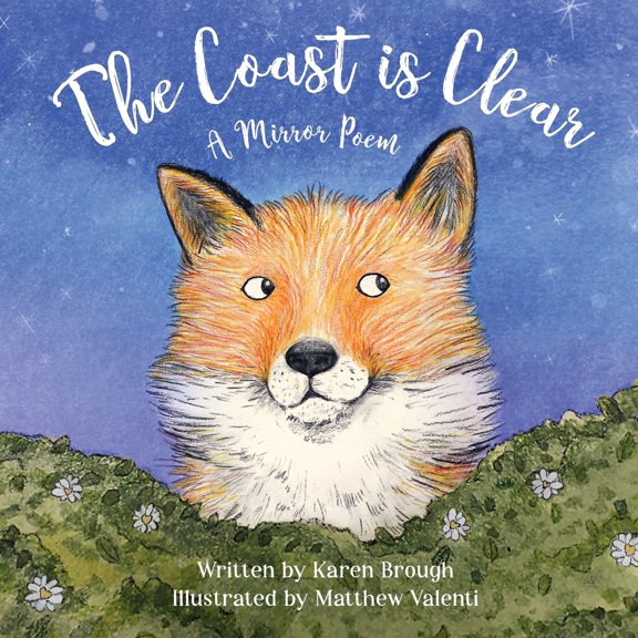 Pre-Owned The Coast is Clear: A Calming Bedtime Story to Help Kids Wind Down and Relax (Paperback) 0645245186 9780645245189