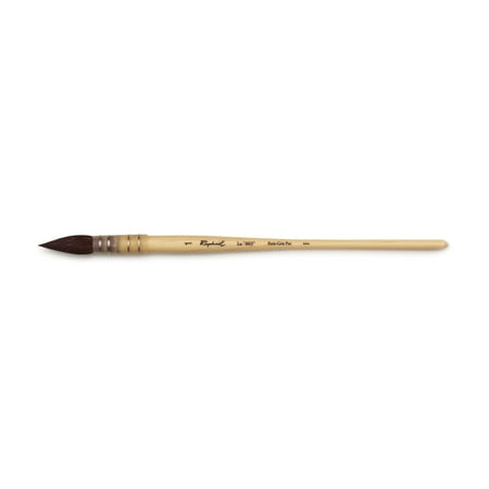 UPC: 3046450044239 | Raphael Kazan Squirrel Quill Mop Brush Size 01