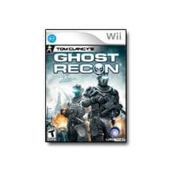 Tom Clancy's Ghost Recon (Nintendo Wii)