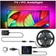 thumbnail image 1 of Tira de LED ANGGREK Iluminación Trasera TV PC 1m/2m/3m/4m/5m, 1 of 7
