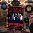 thumbnail image 3 of Metal Foo Fighters Letrero Pintura Hierro Rectangular Pared La Del, 3 of 9