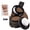 03Reddish Brown, variant on Julystar Hairline Filler Powder - Instant Root Cover Up for Thinning Hair, Forehead Shadow for Women & Men, Natural Look, Waterproof & Sweatproof