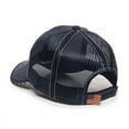 thumbnail image 6 of Outdoor Cap USA-800M Mesh Back with Flag Sandwich-Navy, 6 of 8