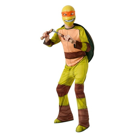Teenage Mutant Ninja Turtles Michelangelo Costume,