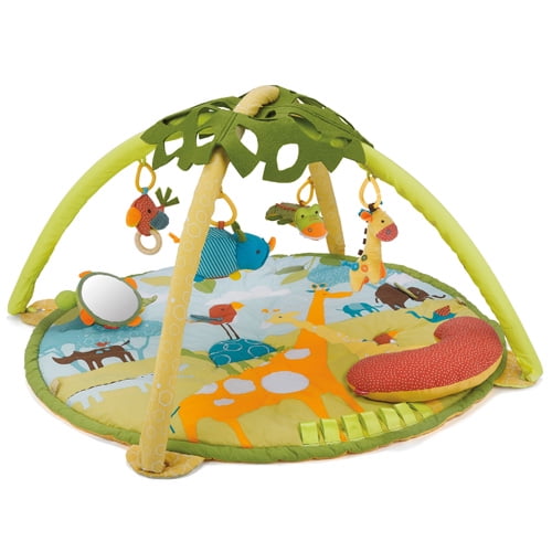 baby einstein sea friends activity gym
