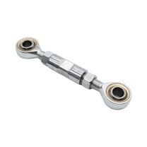 YROHGKPN Heavy Duty 1 " Stainless Steel Adjustable Tensioning Rod Joint RuggedsAlternator Bracket
