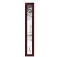 thumbnail image 2 of ArtToFrames 4" x 35" Cherry Picture Frame, 4x35 inch Red Wood Poster Frame (WOM-4333), 4 Pack, 2 of 7