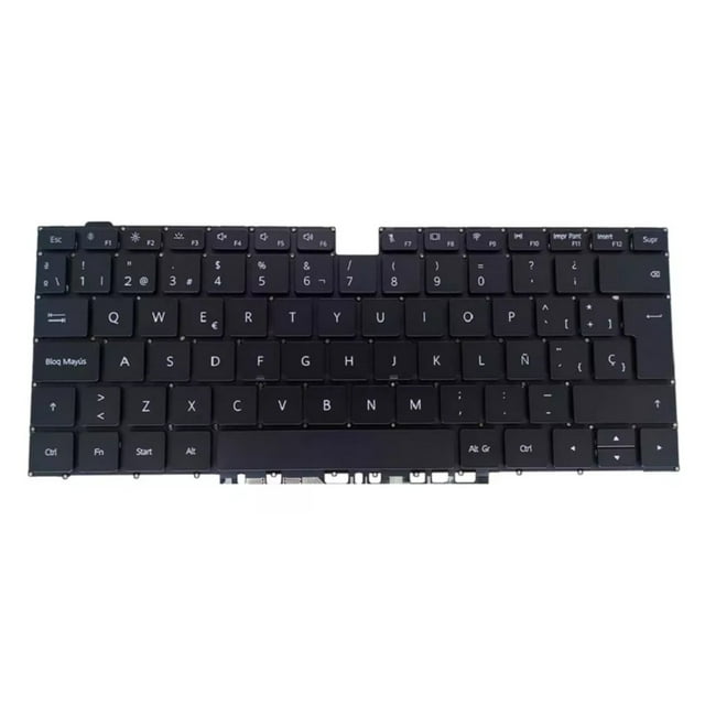 Teclado Genérico Huawei Matebook D14 D16 Nbl-waq9rp Nbl-waq9r Nbl-waq9l Nbl-nbb Wah9 Wap9r Wae9p Nbb-wah Nbl-nbb Wah9 Wap9r Nbl-waq9l Wae9p Nbb-wah Bob-waq9r Hvy-wap9 Hvy-wxx9 Bob-wai9