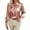 Pink, variant on Womens Workout Tops Elegant Long Sleeve Bow Tie Rope Shirt Solid Color formal Business Casual Blouse