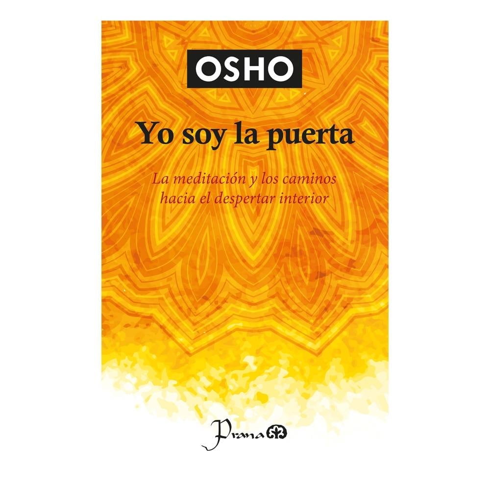 Yo Soy la Puerta Prana Osho | Walmart en línea