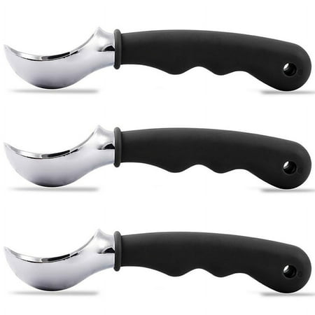 

3X Premium Ice Cream Scoop Dishwasher Safe with Comfortable Handle Heavy Duty Durable Design