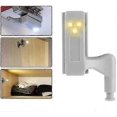 thumbnail image 4 of 10-piece Universal Closet Led,hinge Sensor Light For Cabinet, Wardrobe, Kitchen Night Light Hy, 4 of 5