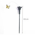 thumbnail image 2 of Estacas artificiales voladoras para césped con energía solar, adorno artístico para jardín (Mariposa), 2 of 8