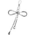 thumbnail image 4 of Sxiwei Non-Piercing Nipple Rings Rhinestone Nipple Clips Body Jewelry for Women Silver 1 One Size, 4 of 6