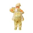 thumbnail image 2 of Almencla Christmas Figurine Santa Claus Figure Doll Ornament Lovely Traditional Art Sculpture for Party Favors Supplies Window, 2 of 8