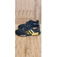 thumbnail image 3 of Adi-das NMD_R1 Shoes - Black/Yellow/Orange/Clay - Brand New - Mens U.S. 13, 3 of 6