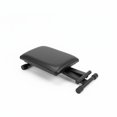 thumbnail image 2 of axGear Piano Bench Stool Height Adjustable Foldable X Frame Music Guitar Keyboard Chair, 2 of 5