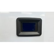 350 Lbs/ 24H Commercial Ice Maker Split Ice Cube Machine Cafe, Free Standing Ice Cube Machine 110V, NSF