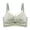 Green, variant on Women’s Push Up Lace Bra Ladies Comfortable Breathable No Underwire Lace Push-Up Adjustment Lift Bra Woman Underwear Women Size Comfort Padded Underwire Bra, Style 3879, Yellow 34B