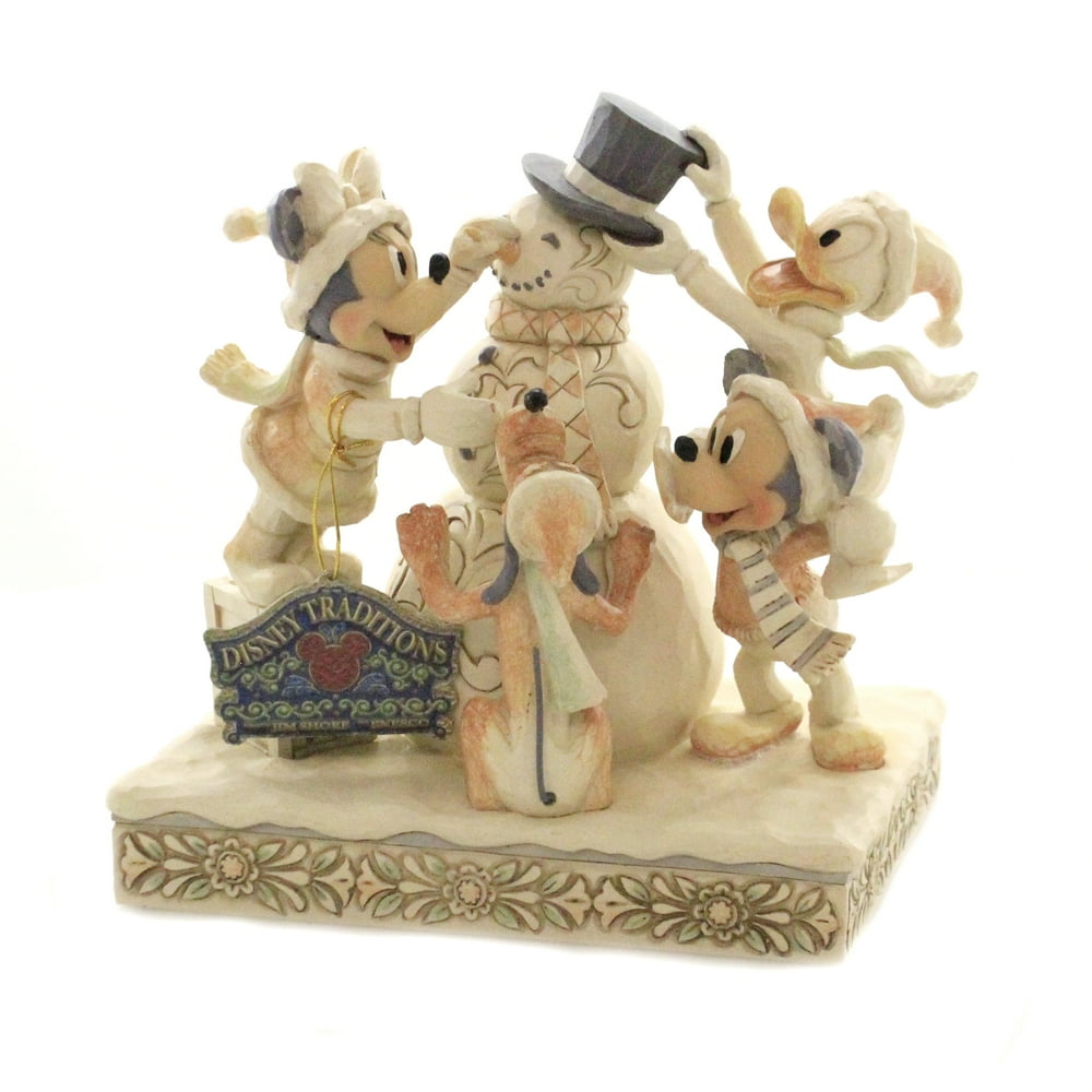 jim shore daisy duck