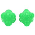 thumbnail image 4 of Balls, Thick Durable Portable Comfortable Mini Irregular Shape  Balls  For  For Coordination For Speed Training Green, 4 of 8