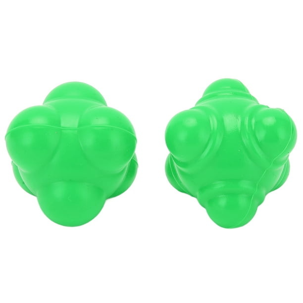 Balles De Réaction Pour Entraînement De Coordination, 2 Pcs Balles