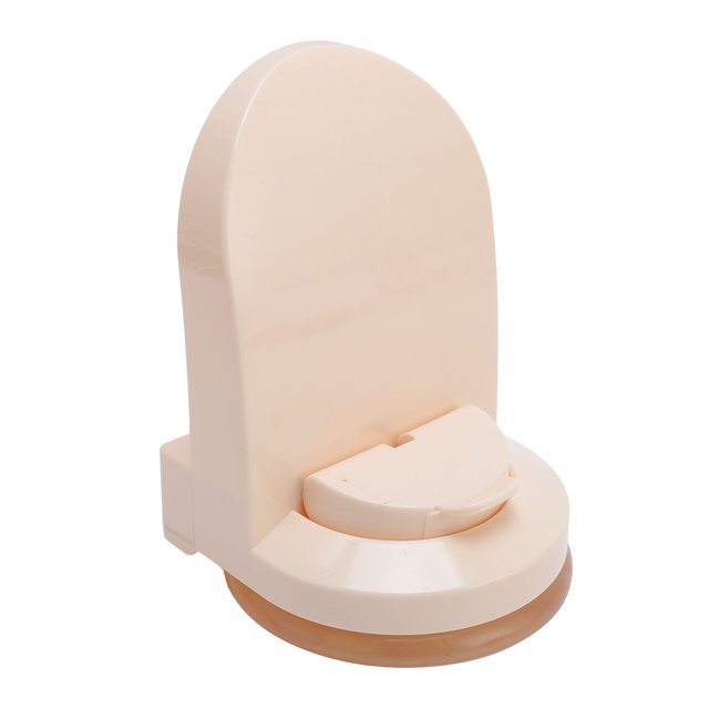 Pedal De Pie Con Ventosa, Actualización De Taburete De Pie Con Ventosa Para Baño