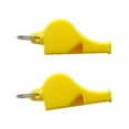 thumbnail image 1 of 2 Silbidos de Supervivencia de Emergencia Sunnimix Amarillo 2 piezas, 1 of 7
