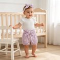 thumbnail image 6 of LvhaoGJOB Kids Girls 2-Piece Outfit Set - Elastic Waist, 6 of 9