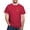 Cardinal, variant on CafePress - Bee With Us Dark T Shirt - Men's Classic Cotton T-Shirts