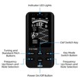 thumbnail image 2 of SOLO -22 Rechargeable Digital Metronome for Guitar/Bass/Violin, 2 of 5