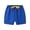 Blue, variant on Toddler Bbay Boys Girls Shorts Summer Cotton Casual Hot Pants Solid Beach Jogger Shorts for 6M-5T