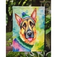 thumbnail image 3 of German Shepherd Christmas Garden Flag 11.25 in x 15.5 in, 3 of 5